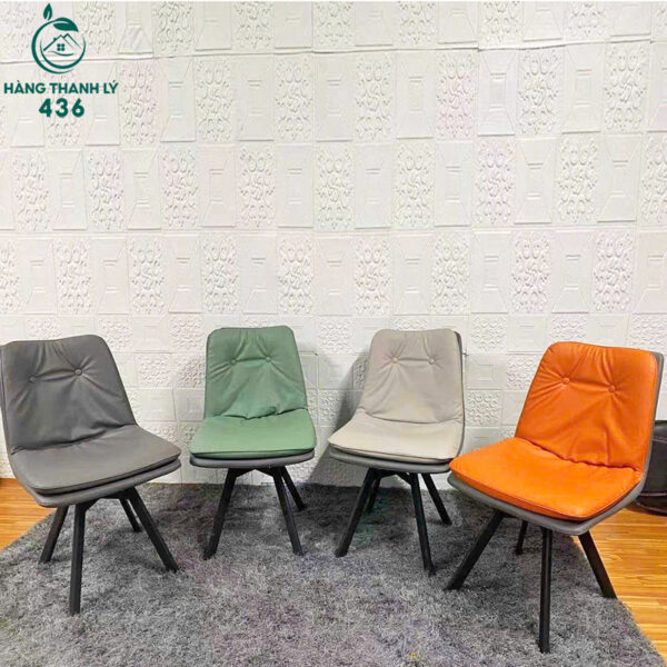 thanh ly ghe an boc da cao cap 12