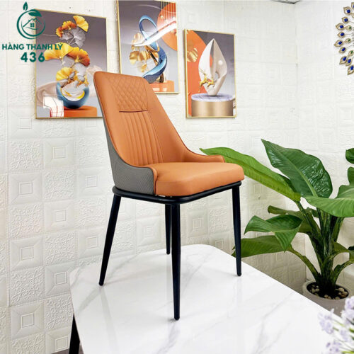 thanh ly ghe an boc da cao cap 15