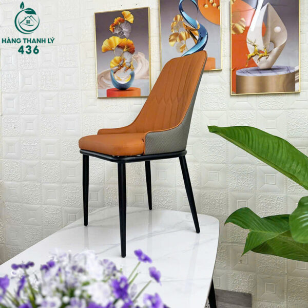 thanh ly ghe an boc da cao cap 2