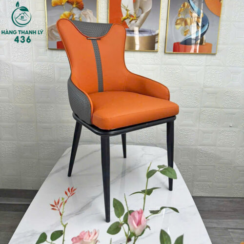 thanh ly ghe an boc da cao cap 20