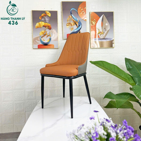 thanh ly ghe an boc da cao cap 22