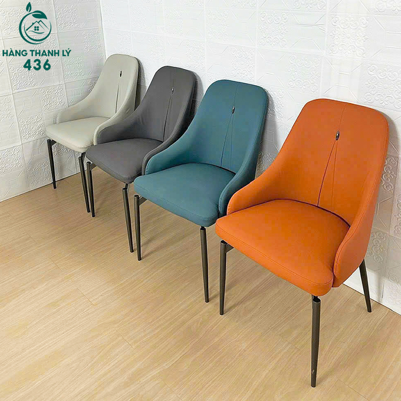 Thanh Lý Ghế Ăn Bọc Da Cao Cấp Thiết Kế Tối Giản Mới 99% thanh-ly-ghe-an-boc-da-cao-cap-25 Thanh Lý Ghế Ăn Bọc Da Cao Cấp Thiết Kế Tối Giản Mới 99%
