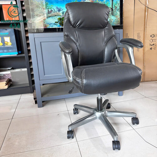 Thanh Lý Ghế Giám Đốc Bọc Da Hàng Cao Cấp Mới 99% 5 thanh ly ghe giam doc boc da hang cao cap moi 99 2