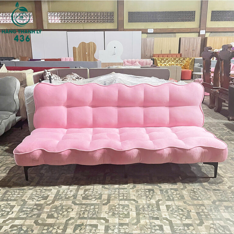 thanh ly ghe sofa bed boc vai nhieu mau moi 99 1