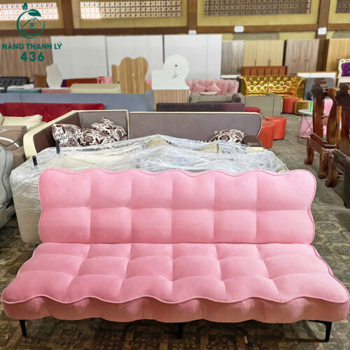 thanh ly ghe sofa bed boc vai nhieu mau moi 99 10