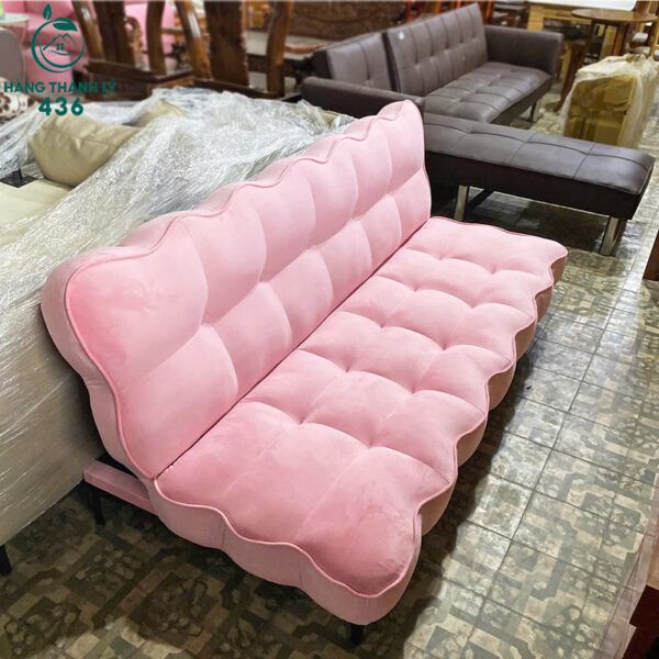 thanh ly ghe sofa bed boc vai nhieu mau moi 99 11