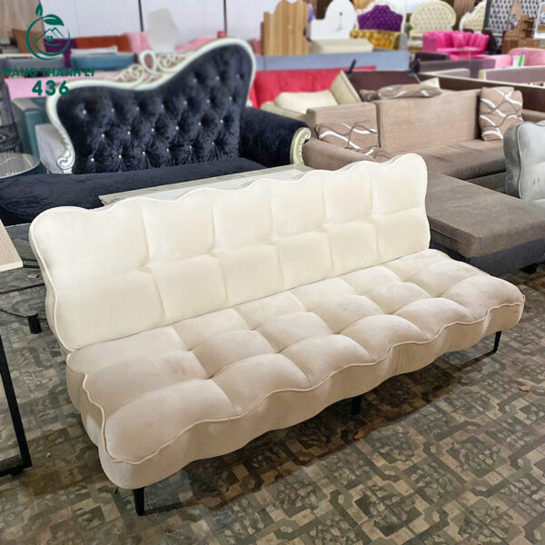 thanh ly ghe sofa bed boc vai nhieu mau moi 99 5
