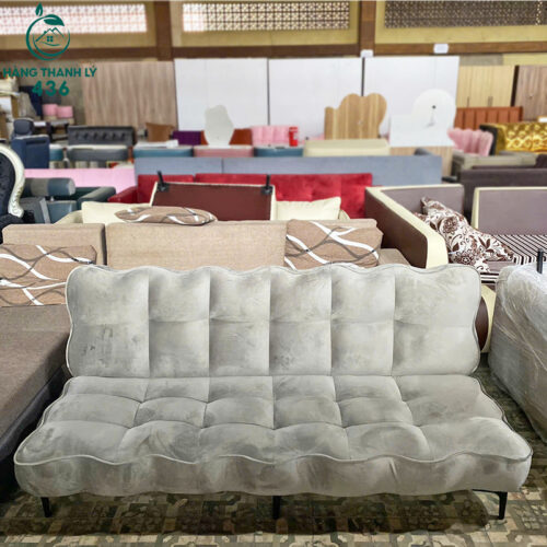 thanh ly ghe sofa bed boc vai nhieu mau moi 99 7