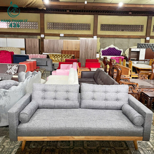 thanh ly ghe sofa boc vai 1m9 dem lung roi dong nut 1