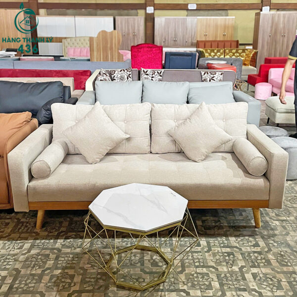 thanh ly ghe sofa boc vai 1m9 dem lung roi dong nut 11