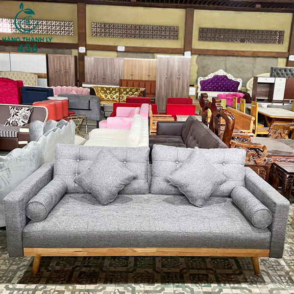 thanh ly ghe sofa boc vai 1m9 dem lung roi dong nut 2