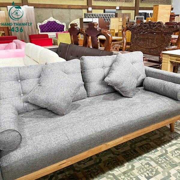 thanh ly ghe sofa boc vai 1m9 dem lung roi dong nut 3