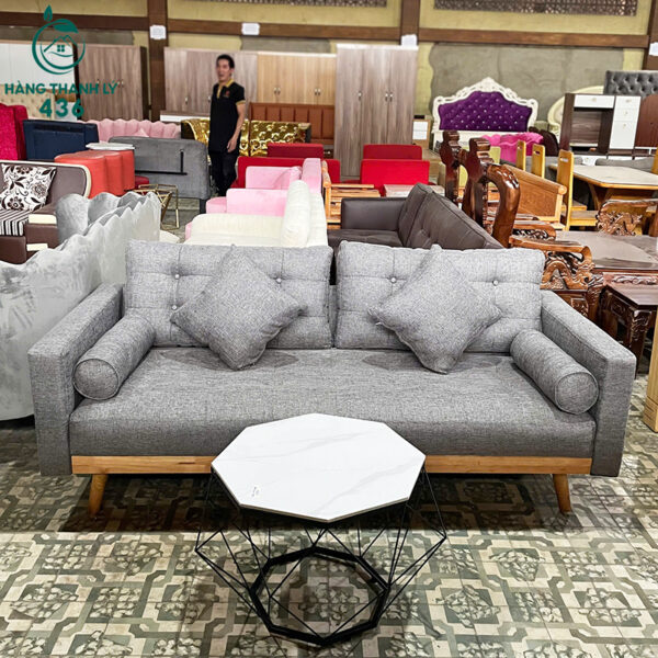 thanh ly ghe sofa boc vai 1m9 dem lung roi dong nut 4