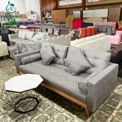 thanh ly ghe sofa boc vai 1m9 dem lung roi dong nut 7