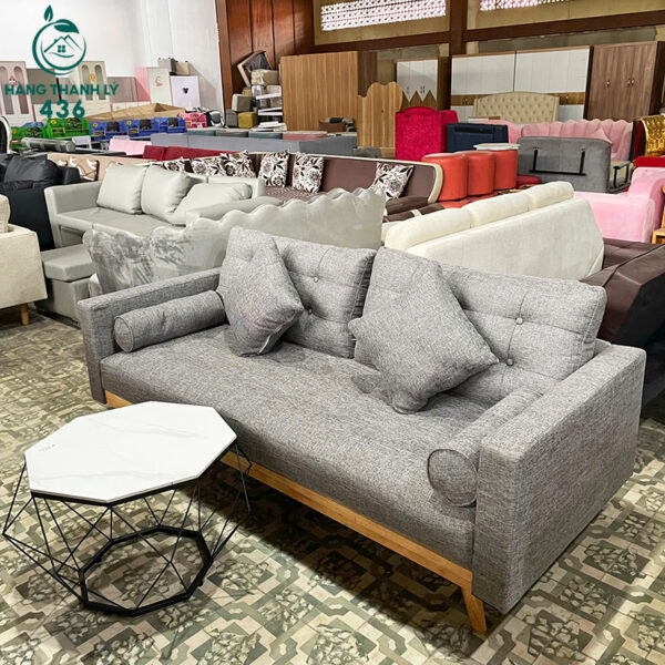 thanh ly ghe sofa boc vai 1m9 dem lung roi dong nut 7