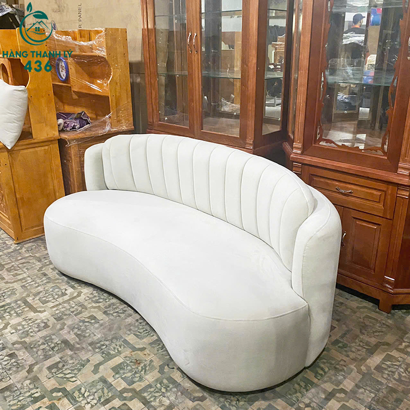 Thanh Lý Ghế Sofa Bọc Vải Thiết Kế Dạng Cong Mới 99% thanh-ly-ghe-sofa-boc-vai-thiet-ke-dang-cong-moi-99-3 Thanh Lý Ghế Sofa Bọc Vải Thiết Kế Dạng Cong Mới 99%