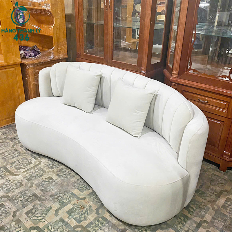 Thanh Lý Ghế Sofa Bọc Vải Thiết Kế Dạng Cong Mới 99% thanh-ly-ghe-sofa-boc-vai-thiet-ke-dang-cong-moi-99-5 Thanh Lý Ghế Sofa Bọc Vải Thiết Kế Dạng Cong Mới 99%