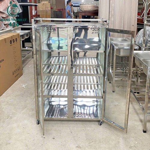 thanh ly tu chen inox nhieu tang va kich thuoc 2