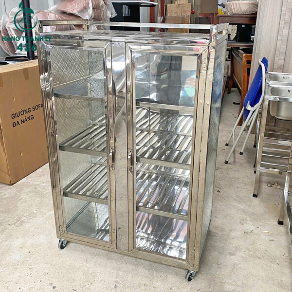 thanh ly tu chen inox nhieu tang va kich thuoc 4