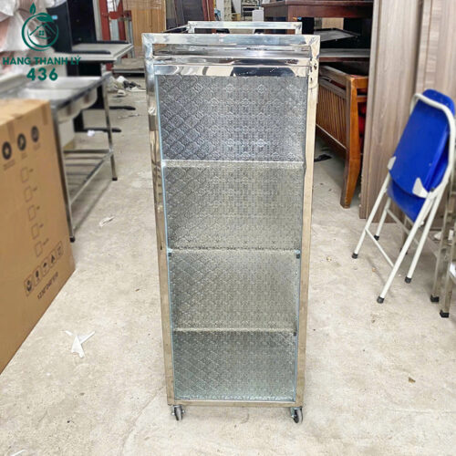 thanh ly tu chen inox nhieu tang va kich thuoc 6