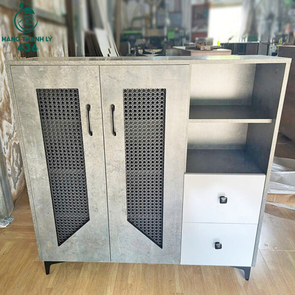 thanh ly tu giay dep canh may hien dai moi 99 nhieu mau 1