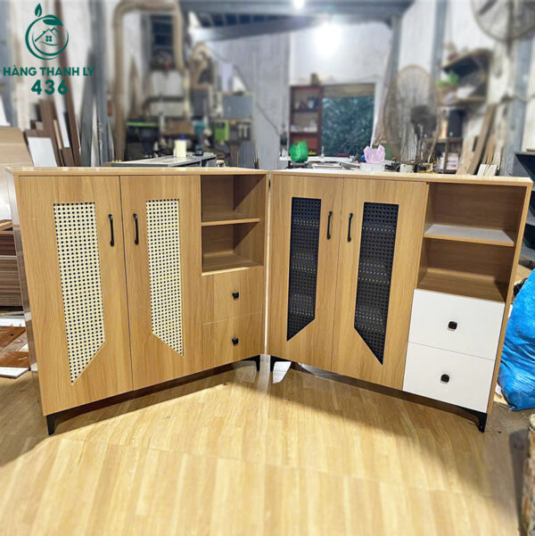 thanh ly tu giay dep canh may hien dai moi 99 nhieu mau 11