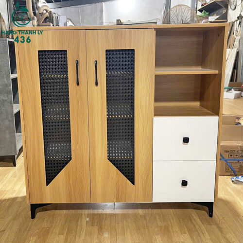 thanh ly tu giay dep canh may hien dai moi 99 nhieu mau 12