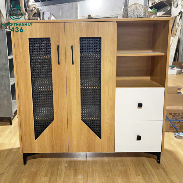 thanh ly tu giay dep canh may hien dai moi 99 nhieu mau 12