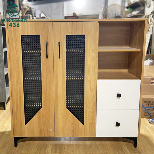 thanh ly tu giay dep canh may hien dai moi 99 nhieu mau 2