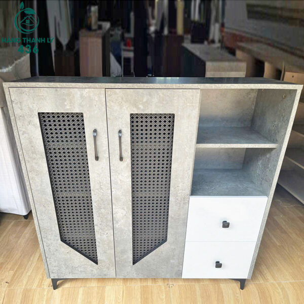 thanh ly tu giay dep canh may hien dai moi 99 nhieu mau 3