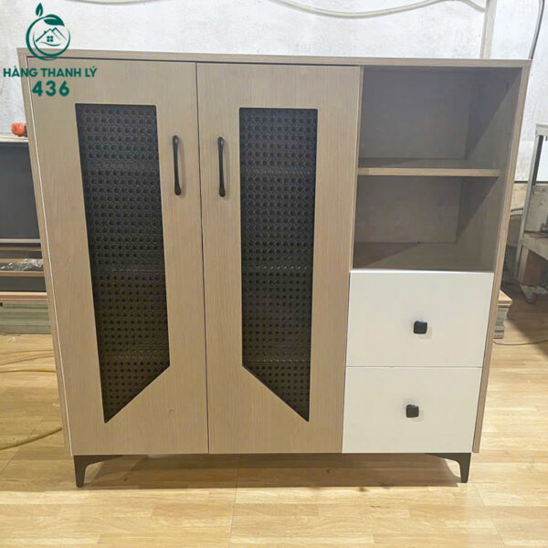 thanh ly tu giay dep canh may hien dai moi 99 nhieu mau 4