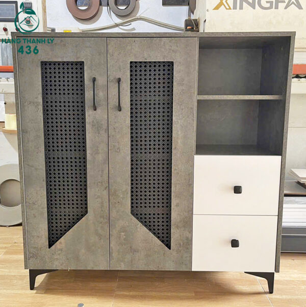 thanh ly tu giay dep canh may hien dai moi 99 nhieu mau 5