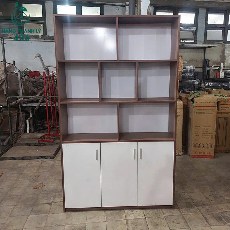 thanh-ly-tu-ho-so-go-3-tang-1m2x2m-hang-dong-moi-99-nhieu-mau-4 Thanh Lý Tủ Hồ Sơ Gỗ 3 Tầng 1M2x2M Hàng Đóng Mới 99% (Nhiều Mẫu)
