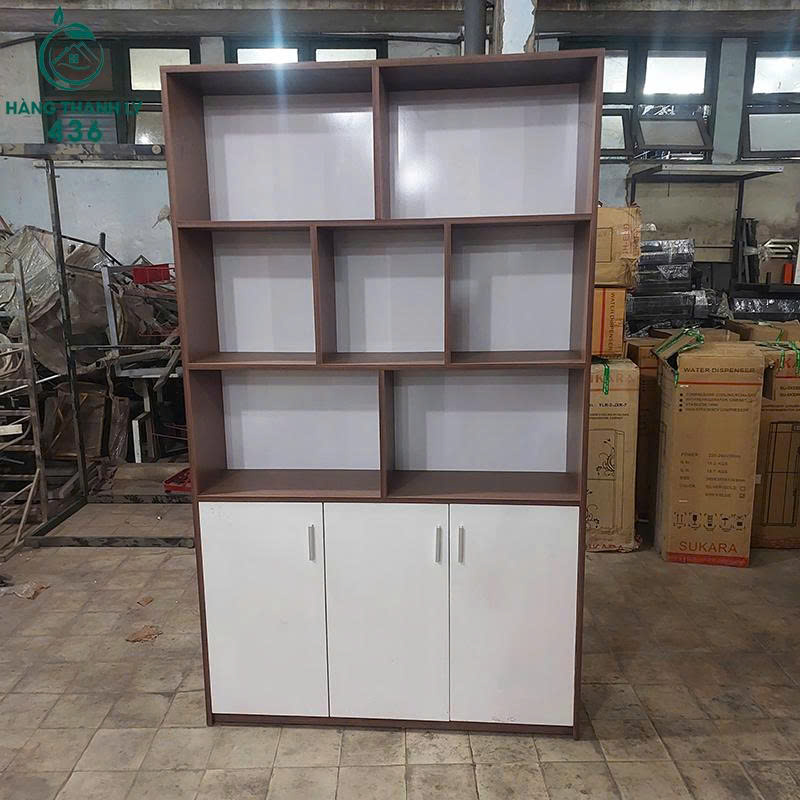 thanh-ly-tu-ho-so-go-3-tang-1m2x2m-hang-dong-moi-99-nhieu-mau-5 Thanh Lý Tủ Hồ Sơ Gỗ 3 Tầng 1M2x2M Hàng Đóng Mới 99% (Nhiều Mẫu)