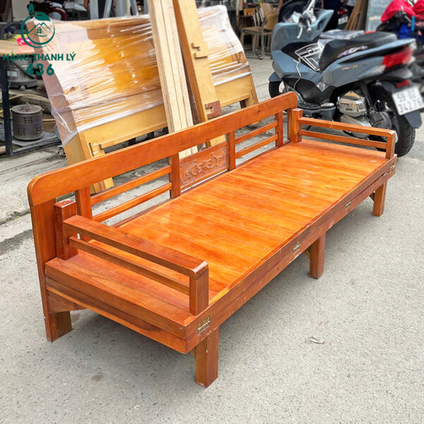 truong ky go cu 1m9x1m24 thiet ke don gian 1