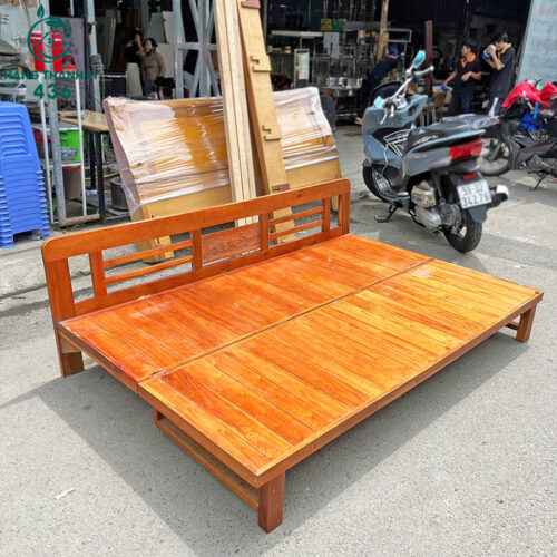 truong ky go cu 1m9x1m24 thiet ke don gian 2