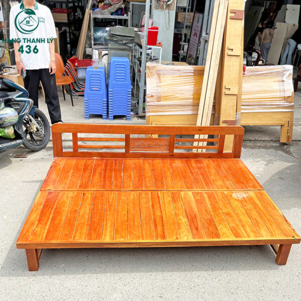 truong ky go cu 1m9x1m24 thiet ke don gian 4