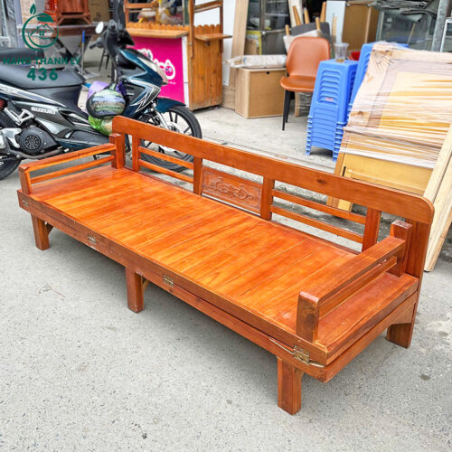 truong ky go cu 1m9x1m24 thiet ke don gian 5