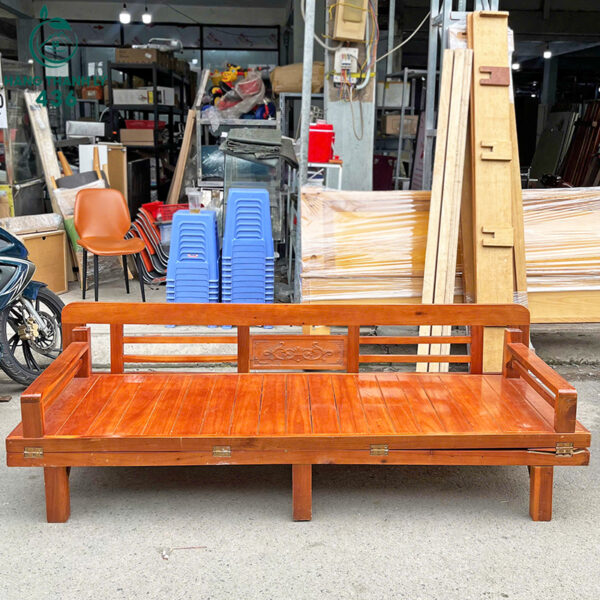 truong ky go cu 1m9x1m24 thiet ke don gian 6