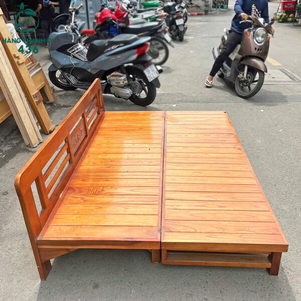 truong ky go cu 1m9x1m24 thiet ke don gian 7