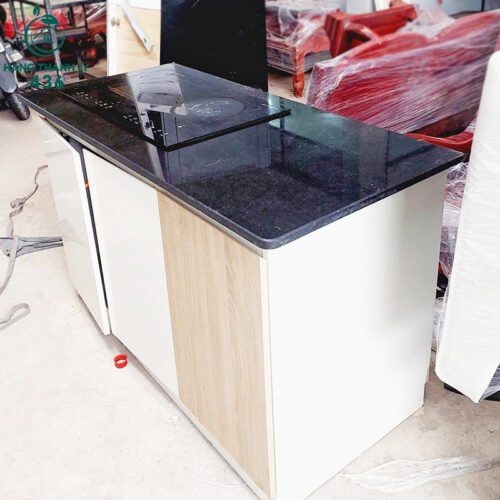 Tủ Bếp Mặt Đá Cũ Tích Hợp 3 Cánh Tủ Gỗ Hiện Đại 4 tu bep mat da cu tich hop 3 canh tu go hien dai 2