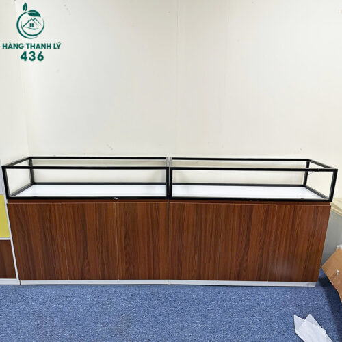 Tủ Đựng Đồ Cũ 3 Cánh Gỗ Nhiều Ngăn Tiện Lợi 4 tu dung do cu 3 canh go nhieu ngan tien loi 3