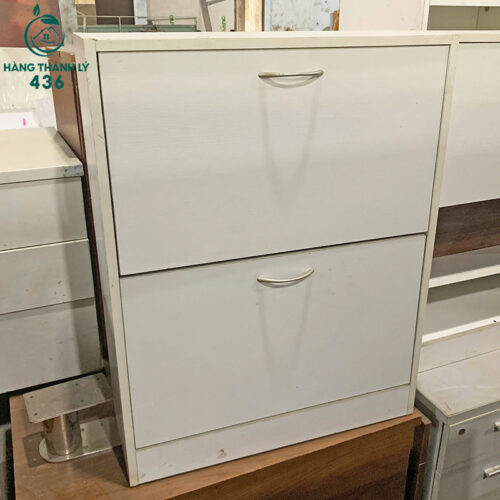 Tủ Giày Dép Cũ 2 Hộc Kéo Rộng Rãi Giá Tốt 4 tu giay dep cu 2 hoc keo rong rai gia tot 2 1