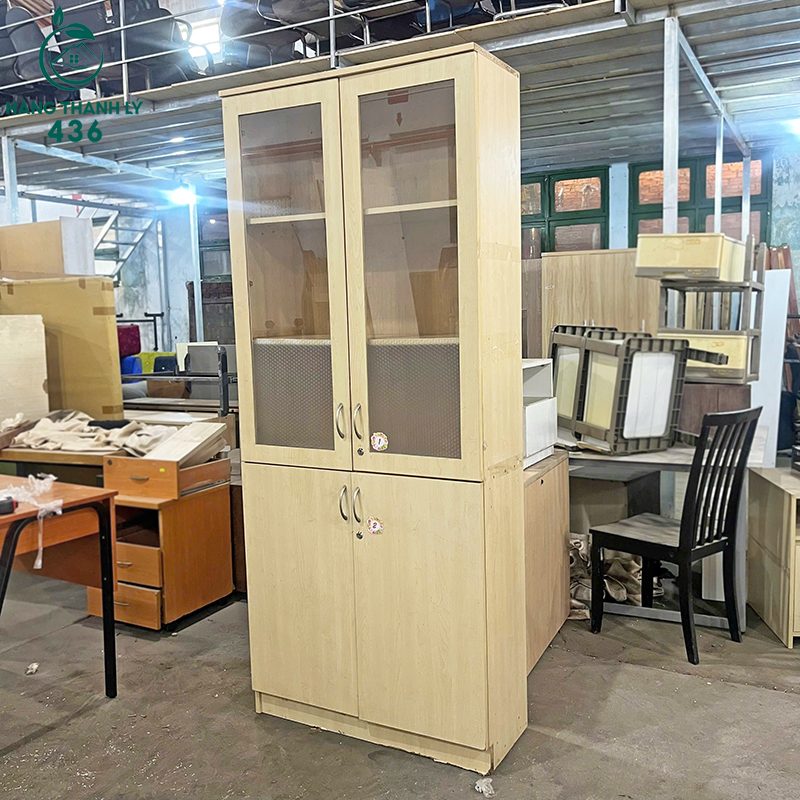 Tủ Hồ Sơ Cũ Dùng Cho Văn Phòng 2M1x87CM 4 Cánh Rộng Rãi tu-ho-so-cu-dung-cho-van-phong-2m1x87cm-4-canh-rong-rai-3 Tủ Hồ Sơ Cũ Dùng Cho Văn Phòng 2M1x87CM 4 Cánh Rộng Rãi
