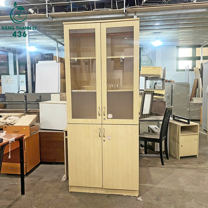 Tủ Hồ Sơ Cũ Dùng Cho Văn Phòng 2M1x87CM 4 Cánh Rộng Rãi tu-ho-so-cu-dung-cho-van-phong-2m1x87cm-4-canh-rong-rai-4 Tủ Hồ Sơ Cũ Dùng Cho Văn Phòng 2M1x87CM 4 Cánh Rộng Rãi