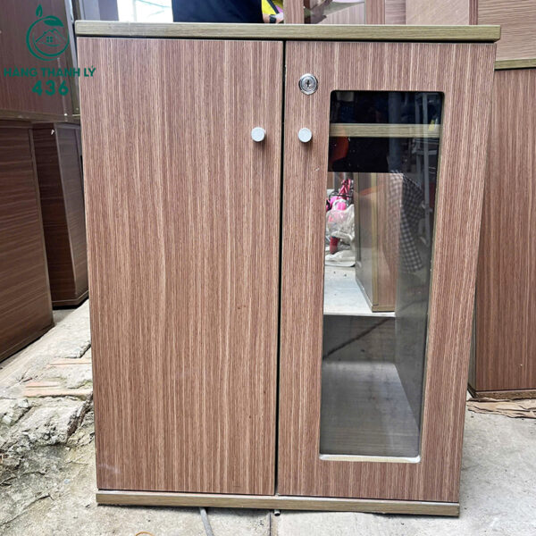 tu ho so go 2 canh cu 56cmx70cm hang dep gia tot 1