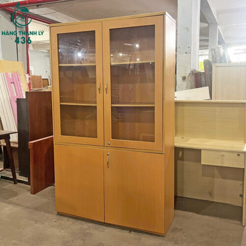 tu ho so go cu dung trong van phong 1