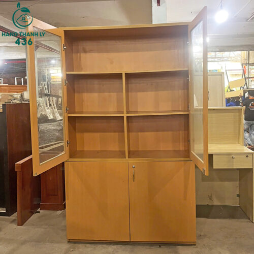 tu ho so go cu dung trong van phong 2