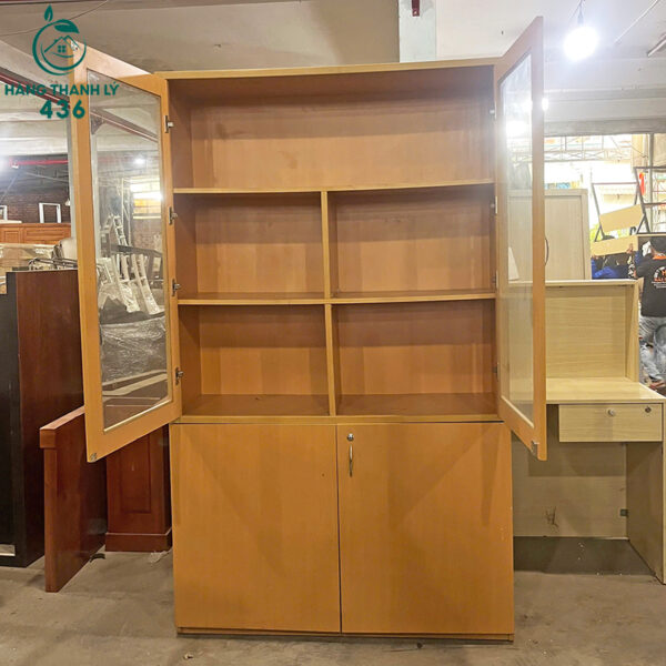 tu ho so go cu dung trong van phong 2