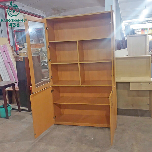 tu ho so go cu dung trong van phong 4